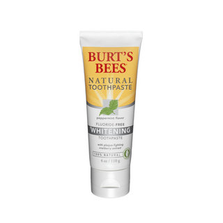 Burt's Bees Natural Toothpaste - Whitening without Fluoride