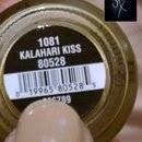 China Glaze: Kalahari Kiss