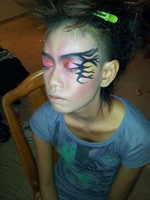 Makeup by isabella