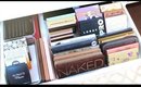 MY EYESHADOW PALETTE COLLECTION 2016