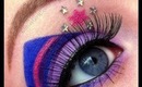 My Little Pony series: Twilight Sparkle makeup tutorial