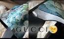 WHAT HAPPENED TO MY GUCCI SHOES  :(