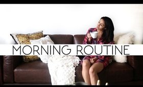 Morning Routine 2017 | Minimal & Simple