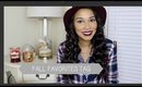 Fall Favorites Tag + Epic Halloween Costume