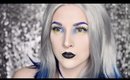 Electric Liner Glam | Makeupt Tutorial | Caitlyn Kreklewich