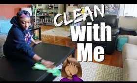 Cleaning With Me | Clean Routine SAHM
