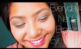 ♡Fashionista804 Inspired Everyday Bronze Look -Tutorial♡