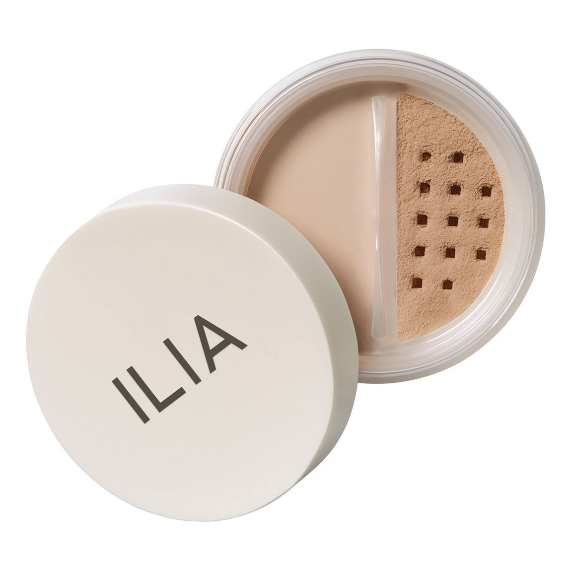 ILIA Radiant Translucent Powder SPF 20 Waikiki Run Beautylish