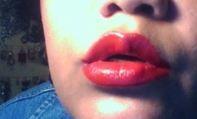 Quest for the best RED LIPSTICK