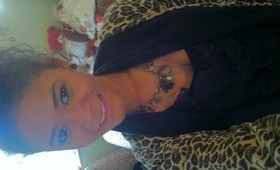 OOTD: Leopard! 😉