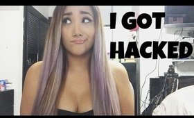 I GOT HACKED - STORY TIME