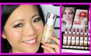 Covergirl Outlast Stay Luminous Foundation | First Impression & Review