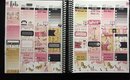 Back Friday Kit | Plan with me February 20-26