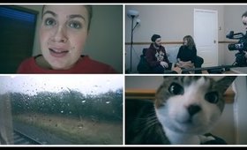 VLOGMAS DAY 12 | IT'S RAINING IT'S POURING! | LoveFromDanica