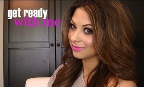 Get Ready With Me: Updated Hair & Makeup