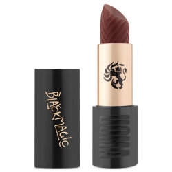 UOMA Beauty Coming 2 America Collection: Black Magic Hypnotic Impact High Shine Lipstick Sexual Chocolate