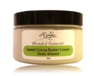Exotic Almond Cocoa Butter