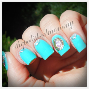  Decals available at BornPrettyStore.com, use the code NKL91 for 10% off your order. http://www.thepolishedmommy.com/2013/08/too-yacht-to-be-jeweled.html