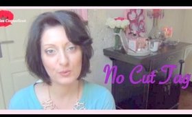 No Cut Tag/Miss Coquelicot