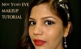 NEW YEARS EVE PARTY MAKEUP TUTORIAL 2013 $200 GIVEAWAY WINNERS