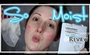 SooAe Super Hydrocell Mask | Demo & Review | Caitlyn Kreklewich