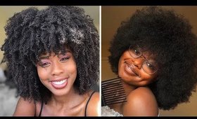 No Weave Type 4 Hairstyle Ideas for Spring & Summer 2020