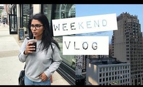 THROWING SHADE AT MY BOYFRIEND + YOUTUBE DRAMA STORYTIME | WEEKEND VLOG