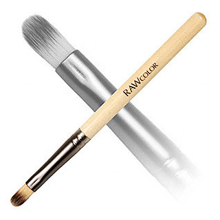 RAW Natural Beauty Raw Color Concealer Brush