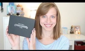 December Sample Society Review & January Unboxing