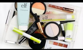 BEST & WORST ELF COSMETICS 2018! 11 NEW RELEASES