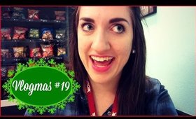 VLOGGING IN TJ MAXX? (Vlogmas #19)