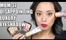 OLD FAVORITES and DISAPPOINTING LUXURY PALETTE #MAKEUPBAGMONDAY 36