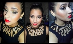 Look Navideño #2