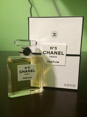 Bought real Chanel No 5 Parfum!
