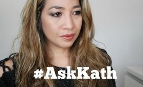 #AskKath | Job, Living In Hawaii, Beauty Must-Haves