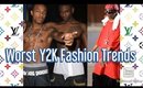 The Worst Y2K (2000’s) Fashion Trends