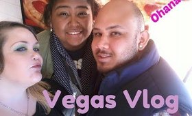 KimiVlogs| Vegas Trip 2015- Day 1: Reunited and It Feels So Good