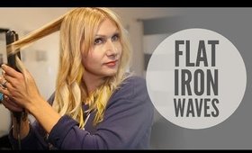 Flat Iron Waves