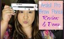 Ardell Pro Brow Mechanical Pencil Review + Demo