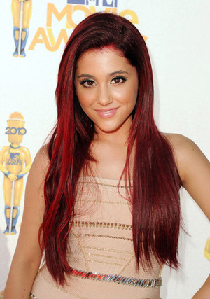 Can Anyone Tell The Exact Hair Color Of Ariana Grande?? | Beautylish