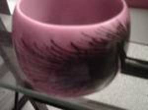 Pink and Black Bangle From Rainbow Clothing Store. Under $5 dollars.