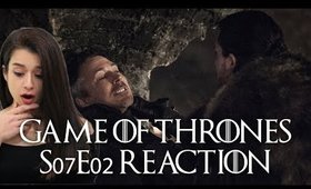 GAME OF THRONES Season 7 Episode 2 "Stormborn" | REACTION + REVIEW