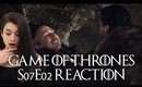 GAME OF THRONES Season 7 Episode 2 "Stormborn" | REACTION + REVIEW