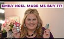 Emily Noel Made Me Buy It! - Products I Love