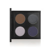 MAC Eyeshadow X 4 Parlor Smoke