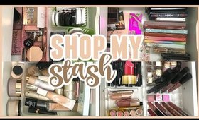 [LIVE] Shop My Stash // April