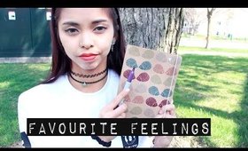 15 OF MY FAVOURITE FEELINGS | Enchantelle