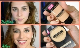 Review: Wet n Wild Coverall Cream Foundation & Powder