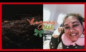 New York, Here I Come! // Vlogmas Day 5 | fashionxfairytale