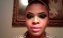 pt.2 final look of makeup tutorial